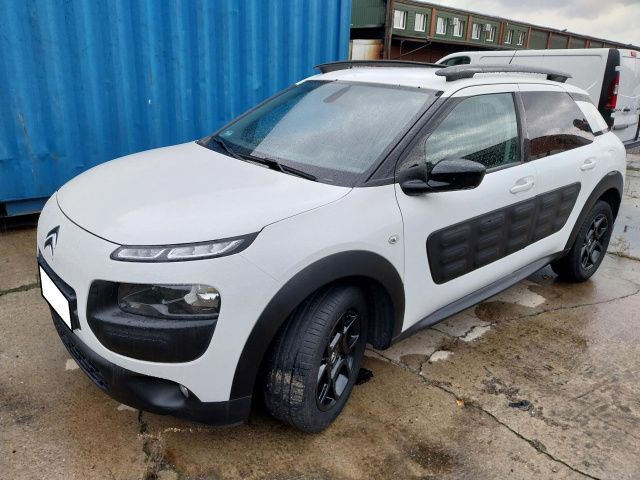 Citroen C4 Cactus 2017