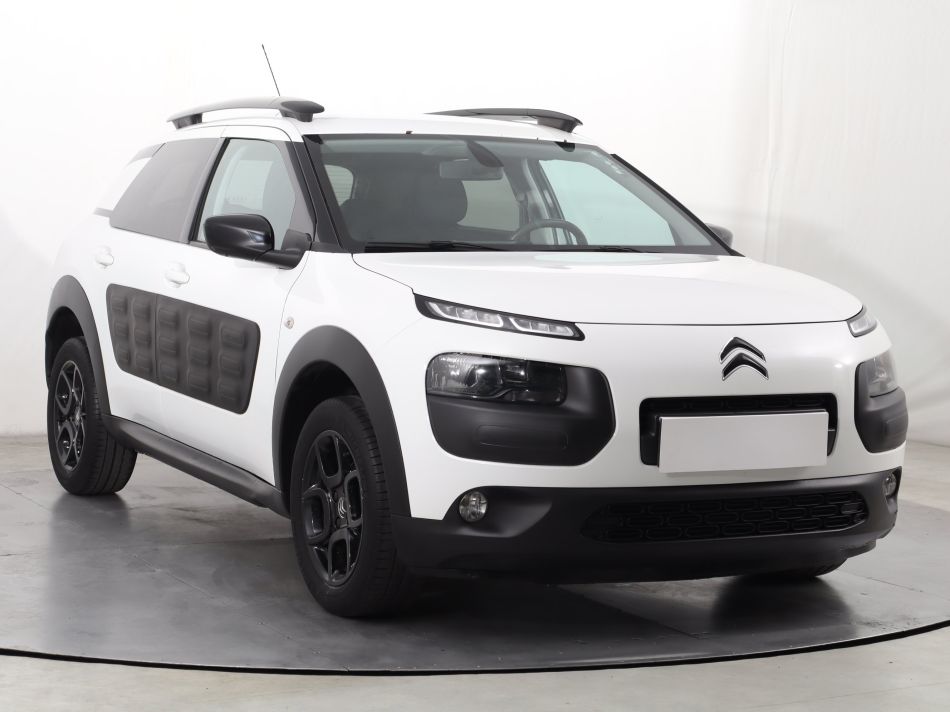 Citroen C4 Cactus - 2017