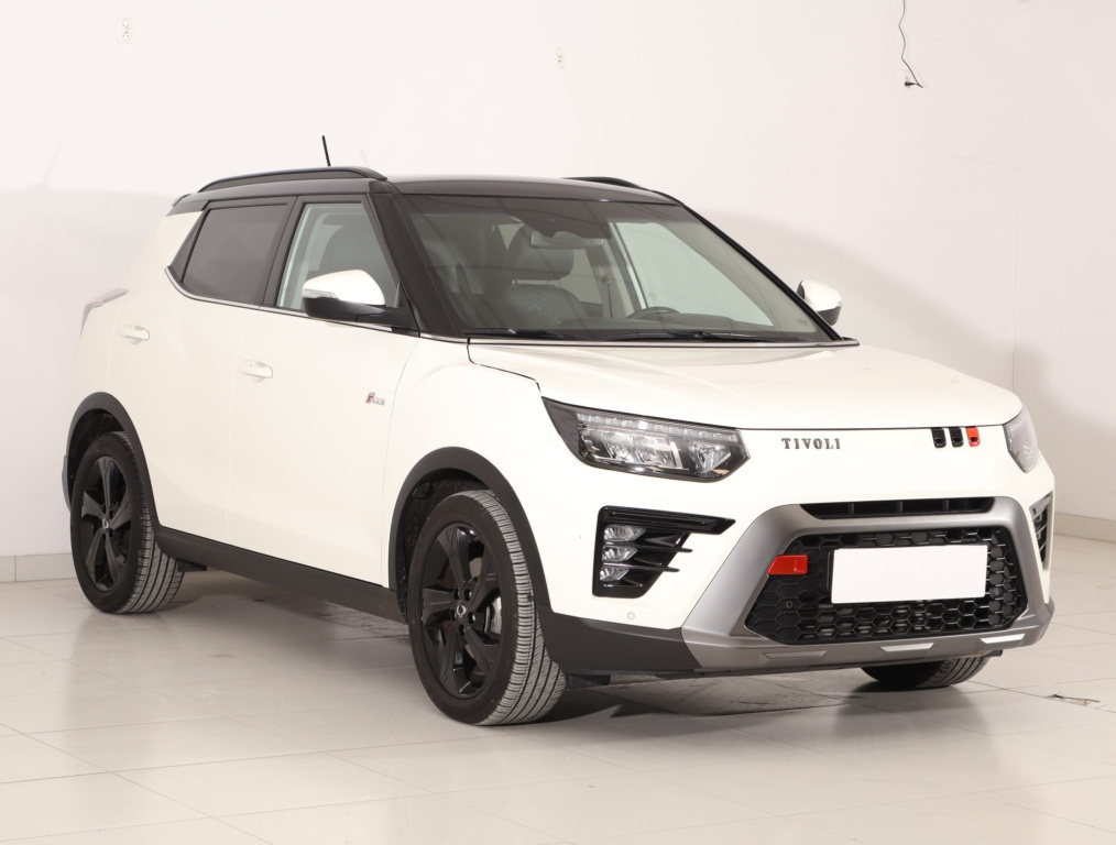 Ssang Yong Tivoli