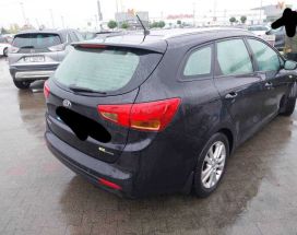 Kia Ceed - 2013