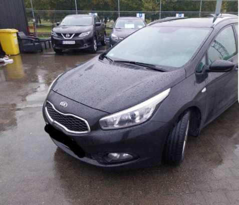 Kia Ceed