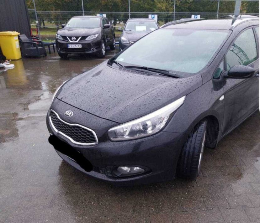 Kia Ceed - 2013