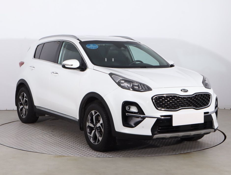 Kia Sportage - 2019