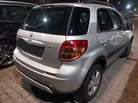 Suzuki SX4 - 2007