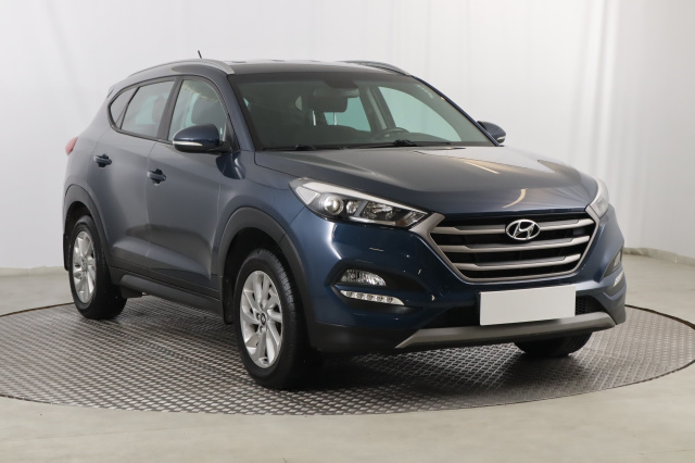 Hyundai Tucson 2016