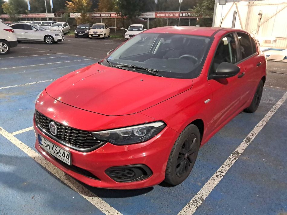 Fiat Tipo - 2020