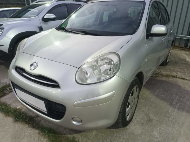 Nissan Micra 2011