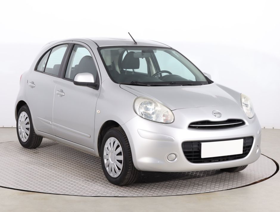 Nissan Micra - 2011