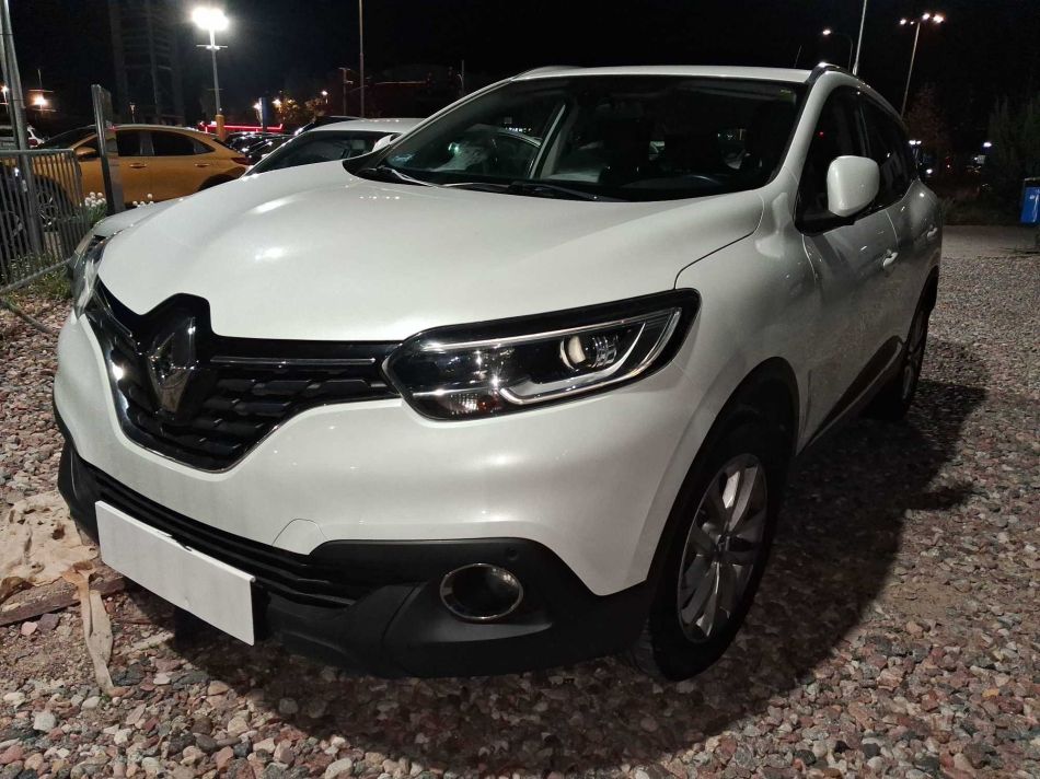 Renault Kadjar - 2015