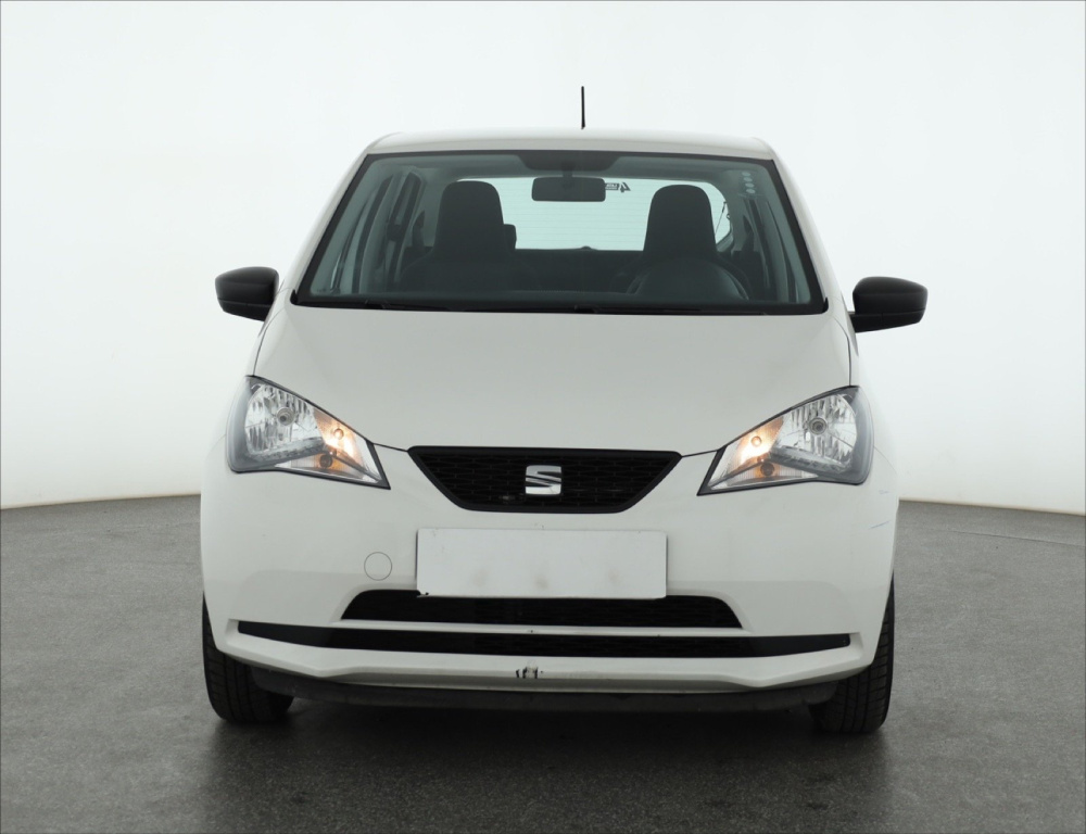Seat Mii