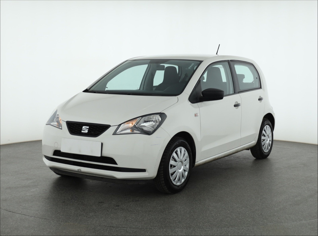 Seat Mii
