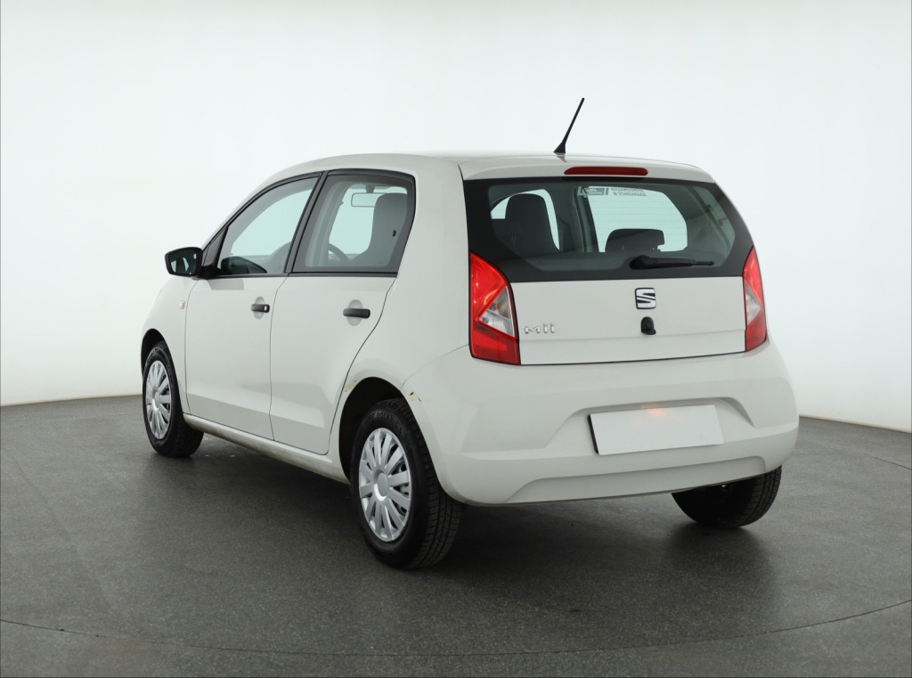 Seat Mii