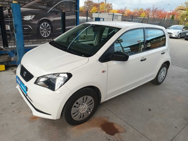 Seat Mii 2016