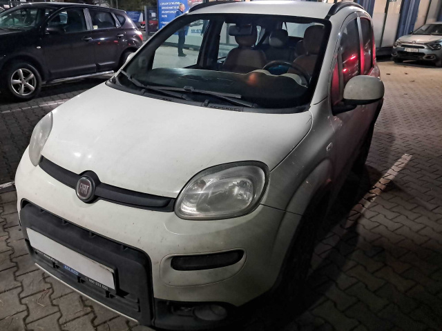 Fiat Panda 2014