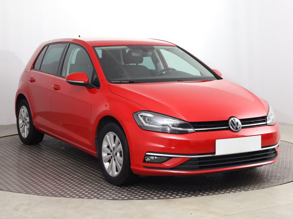 Volkswagen Golf - 2018