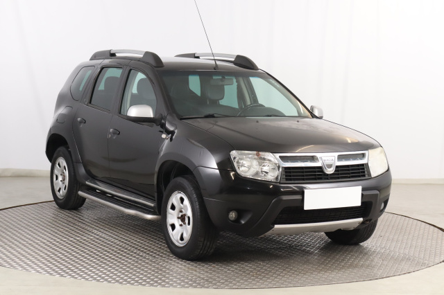 Dacia Duster, 2012