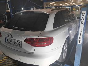 Audi A4 - 2011