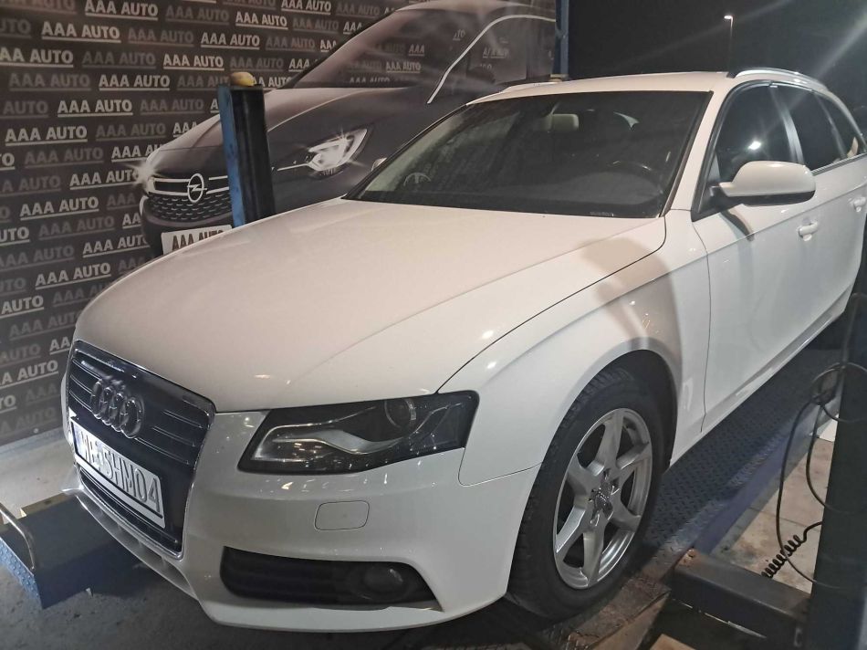 Audi A4 - 2011