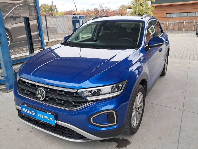 Volkswagen T-Roc 2024