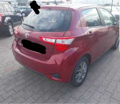 Toyota Yaris - 2017