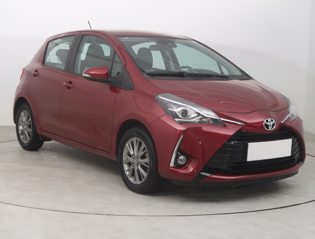 Toyota Yaris 2017