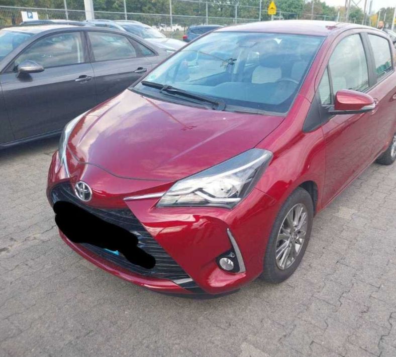 Toyota Yaris - 2017