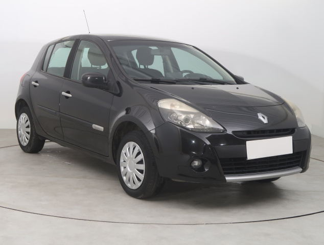 Renault Clio, 2012