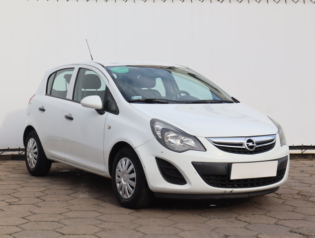Opel Corsa 2014