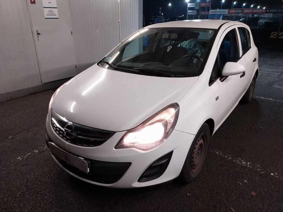 Opel Corsa - 2014