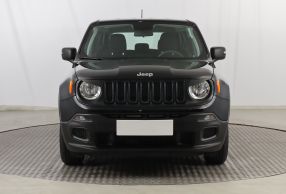 Jeep Renegade - 2018