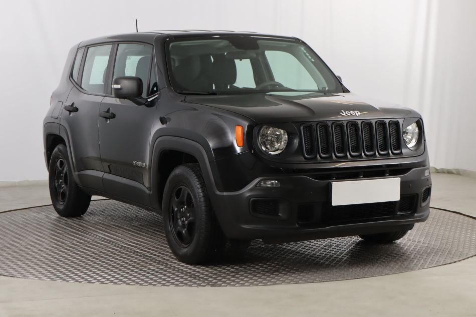 Jeep Renegade - 2018