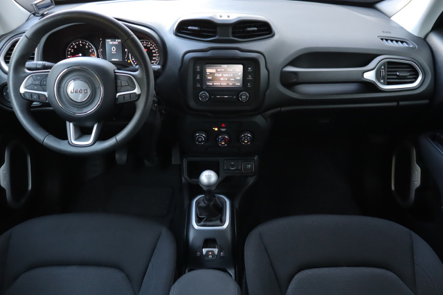 Jeep Renegade 2018