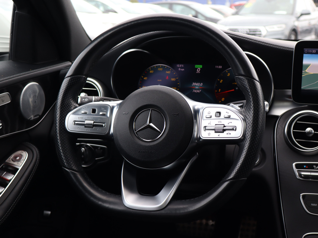 Mercedes-Benz C