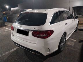 Mercedes-Benz C - 2018