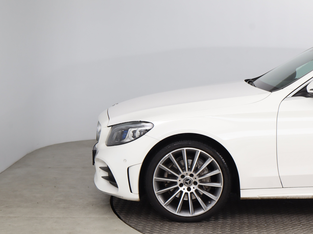 Mercedes-Benz C