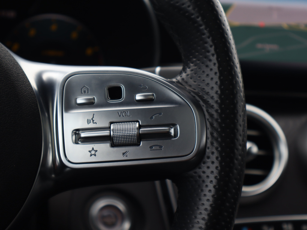 Mercedes-Benz C