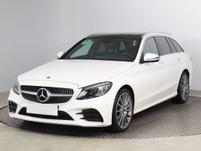 Mercedes-Benz C - 2018