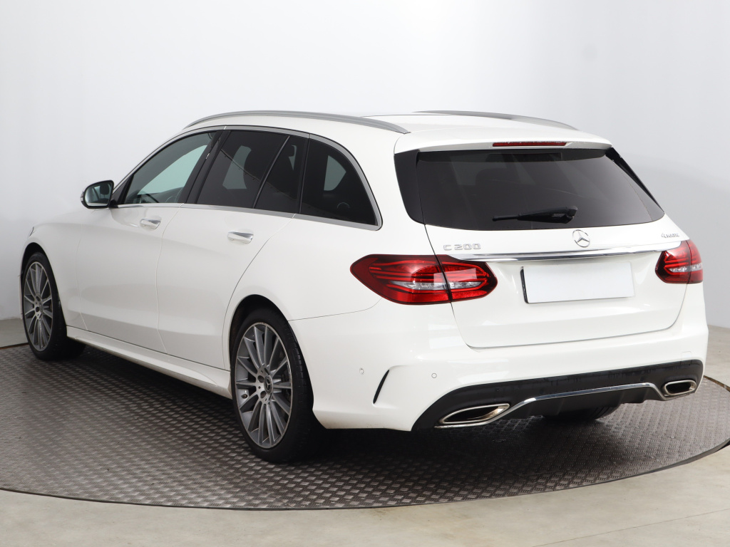 Mercedes-Benz C
