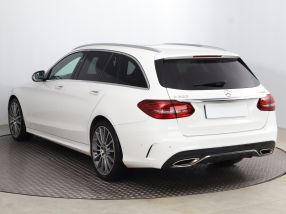 Mercedes-Benz C - 2018