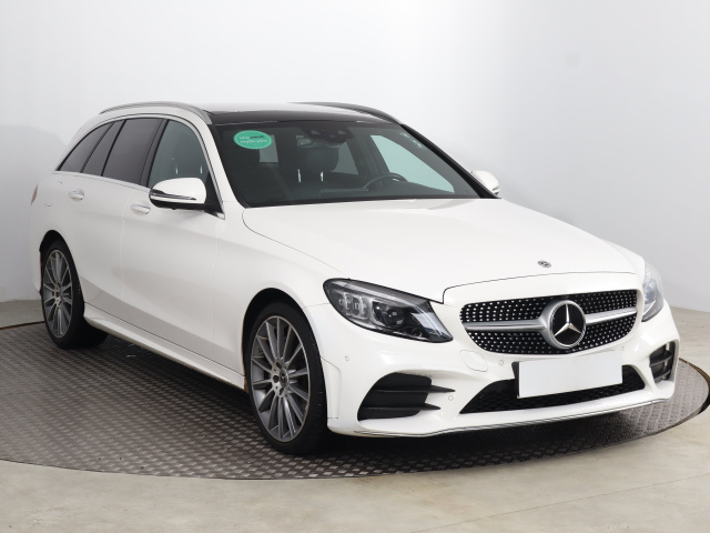 Mercedes-Benz C 2018