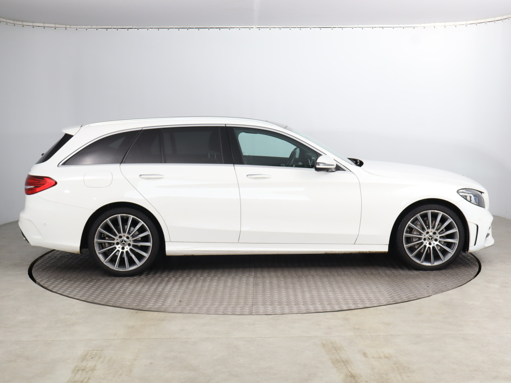 Mercedes-Benz C