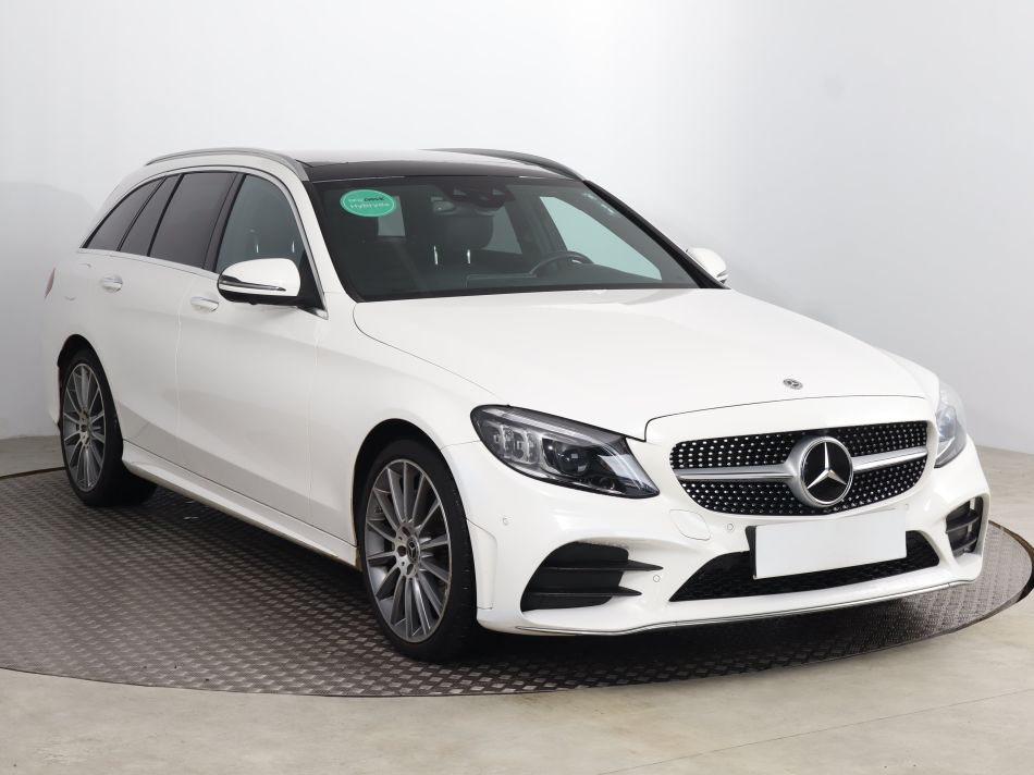 Mercedes-Benz C - 2018