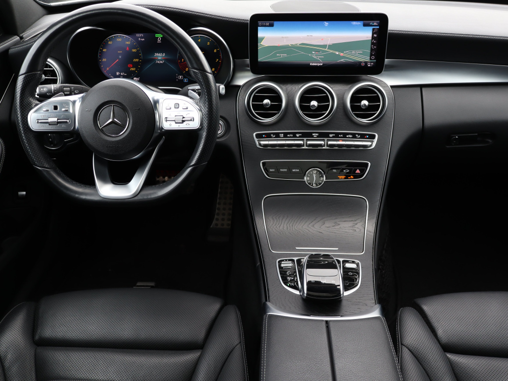 Mercedes-Benz C