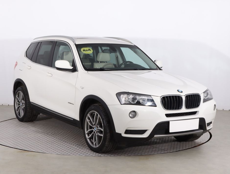 BMW X3 - 2010