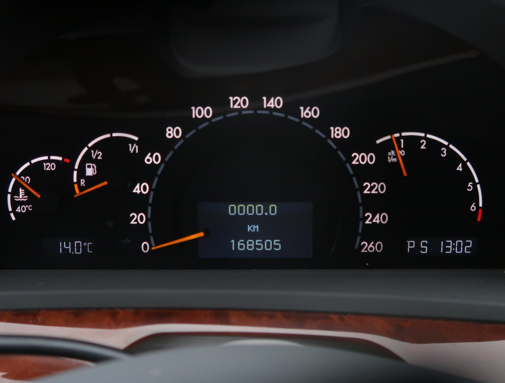 Mercedes-Benz S