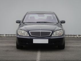 Mercedes-Benz S - 2001