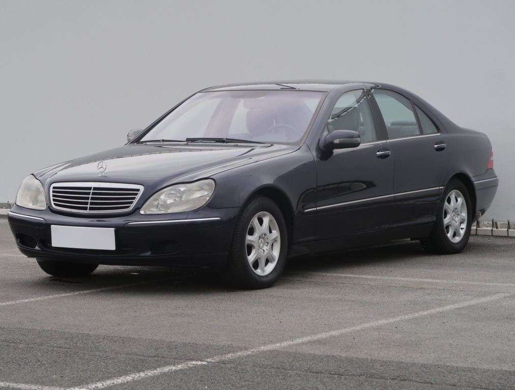 Mercedes-Benz S