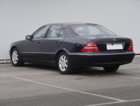 Mercedes-Benz S - 2001