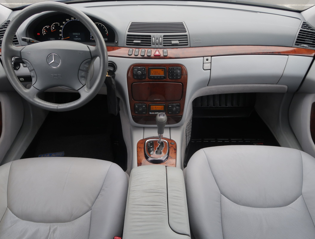 Mercedes-Benz S