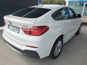 BMW X4 - 2017